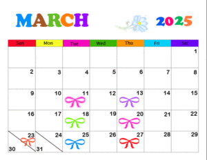 ฤกษ์ดีมีนาคม2568