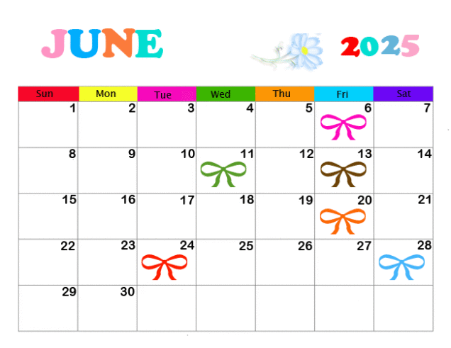 ฤกษ์ดีมิถุนายน2568