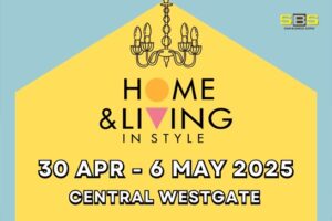 HOME & LIVING IN STYLE@ CENTRAL WESTGATE 2025