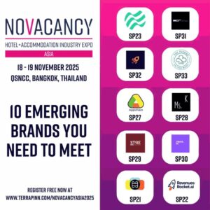 NoVacancy Asia 2025