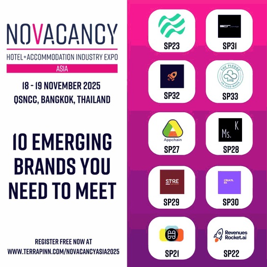 NoVacancy Asia 2025 NoVacancy Asia 2025