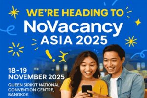 NoVacancy Asia 2025