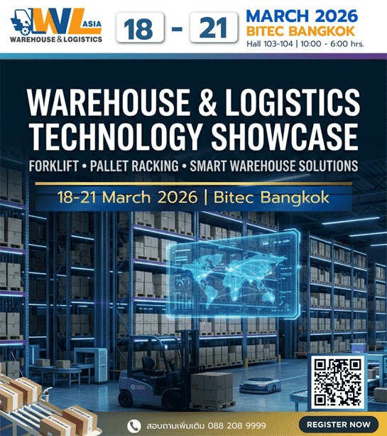 Warehouse & Logistics Asia 2026 Warehouse & Logistics Asia 2026