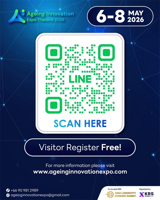 Ageing Innovation Expo Thailand 2026