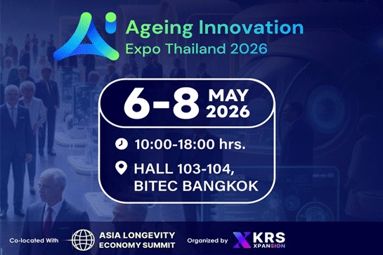 Ageing Innovation Expo Thailand 2026