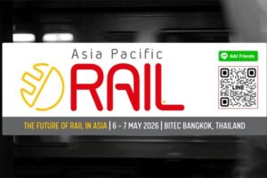 Asia Pacific Rail 2026