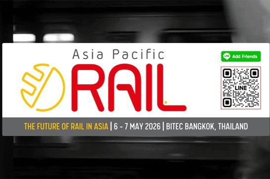 Asia Pacific Rail 2026
