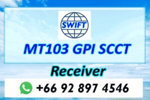 Swift MT103 GPI SCCT