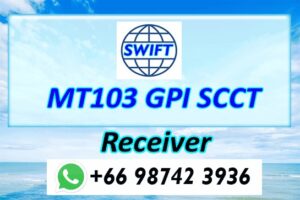Swift MT103 GPI SCCT