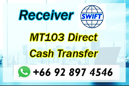 MT103 Direct Cash Transfer