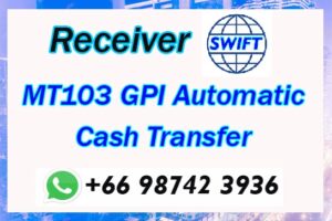 Swift MT103 GPI Automatic Cash Transfer