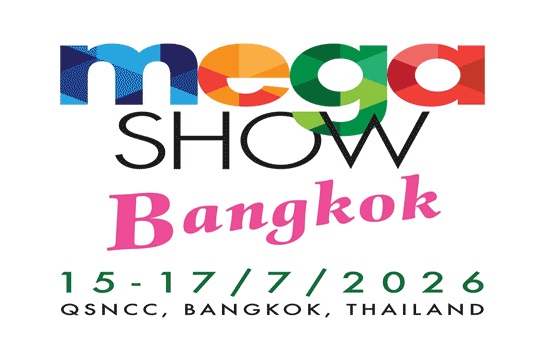 MEGA SHOW Bangkok 2026 MEGA SHOW Bangkok 2026